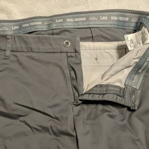 Lee pants, grey, only worn a couple of times
